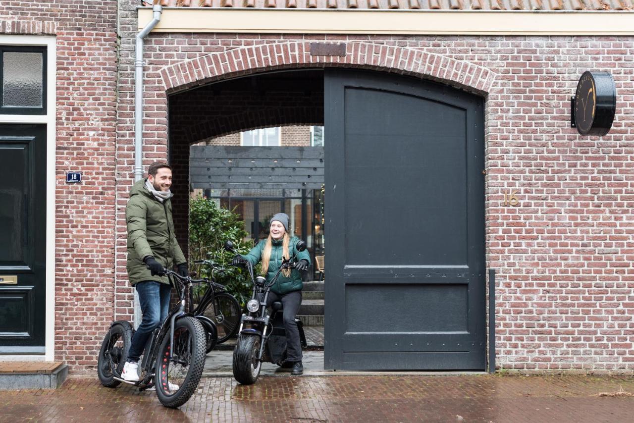 Ysbrantsz Boutique Hotel Hoorn  Luaran gambar